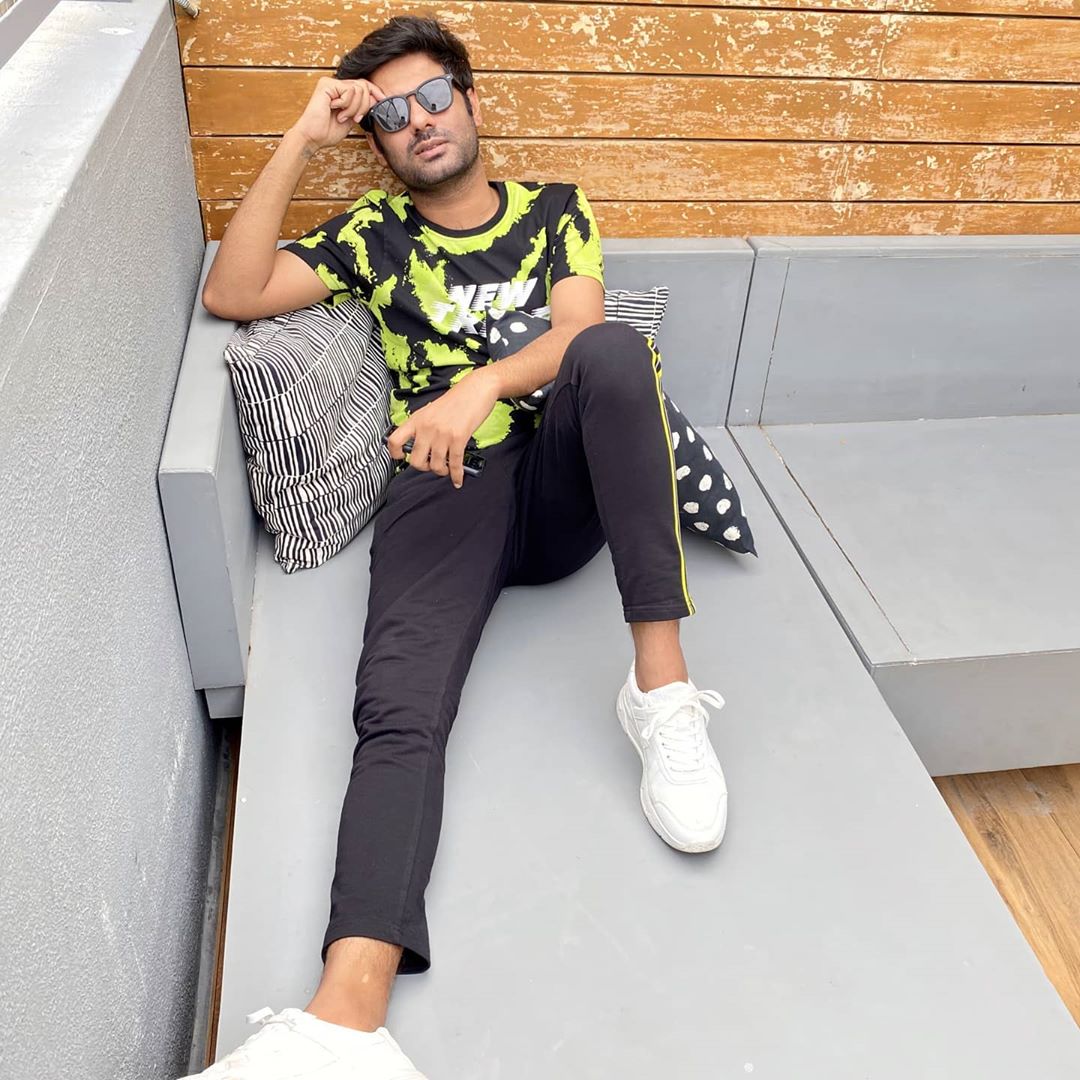 Lifestyle Store - Look presentable for your Monday Zoom meetings like @themoustachguy, in a printed black tee and tracks by Bossini from Lifestyle.
.
Tap on the image to SHOP NOW or visit your nearest...