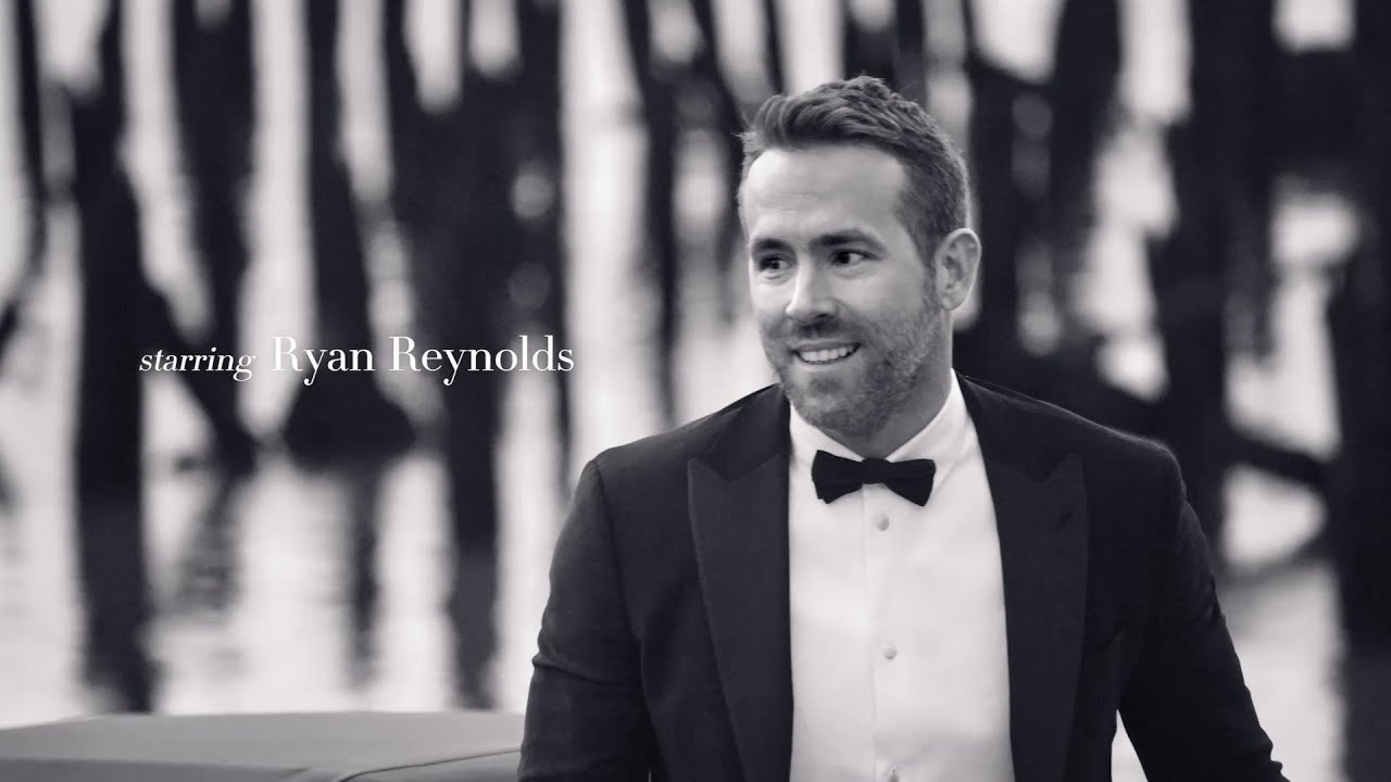 ARMANI CODE by Giorgio Armani - Behind the scenes with Ryan Reynolds