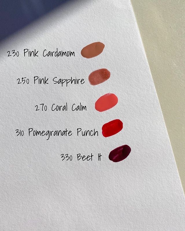 Sally Hansen - Swatch party 🥳. Who’s tried all of these 16-free shades from our Good. Kind. Pure. collection? 📷: @editionalbeauty