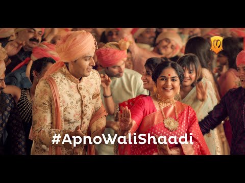 Baraat Mode On #ApnoWaliShaadi by Manyavar