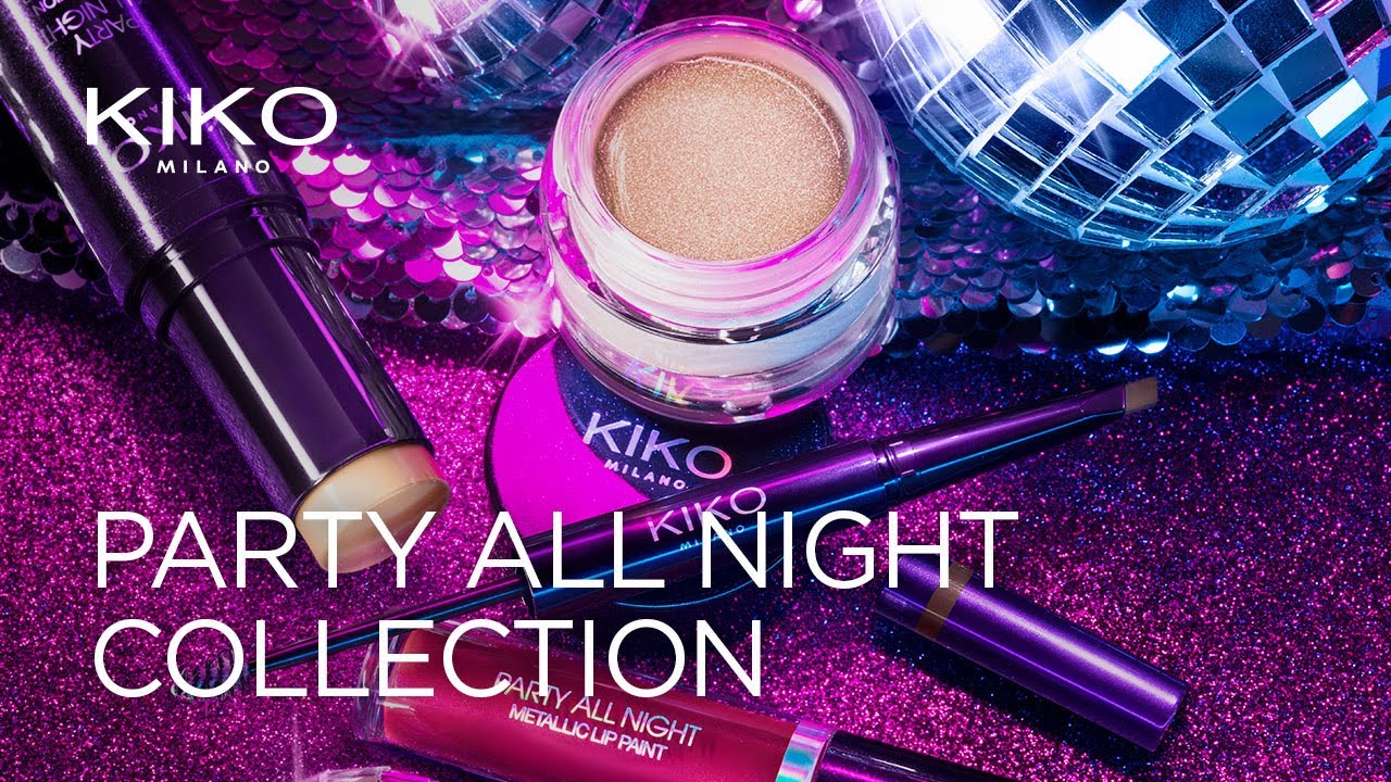 Night collection. Kiko Milano Party all Night lasting Mascara. Kiko Party all Night отзывы. Kiko Party all Night Base in Gel