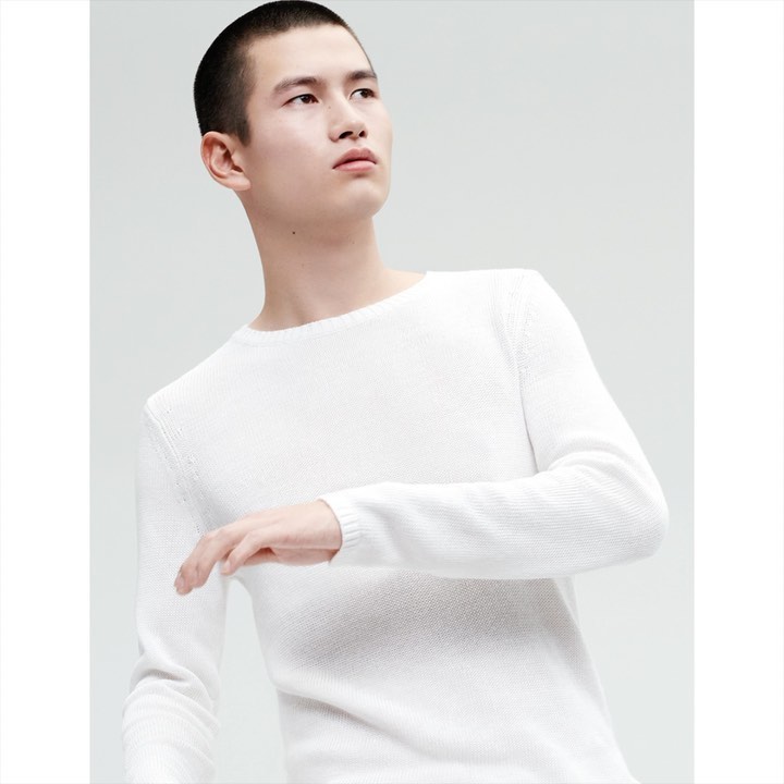 Marc O'Polo - White and simple. Discover curated summer styles in elegant and flowing fabrics. #linkinbio #marcopolo #followyournature