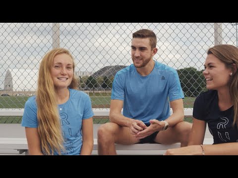 Get to Know the New Members of the Reebok Boston Track Club