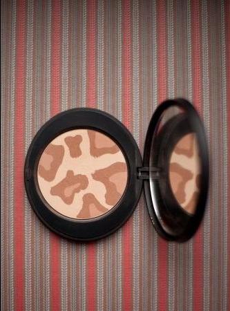 Мой ручной леопард: Etre Belle compact powder matt 