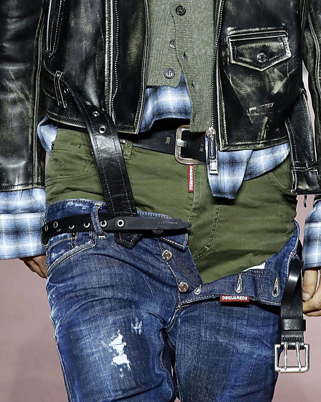 DSQUARED2  - Dean & Dan Caten - #D2FW20: #D2Denim upgrade. Discover the new collection on Dsquared2.com #dsquared2