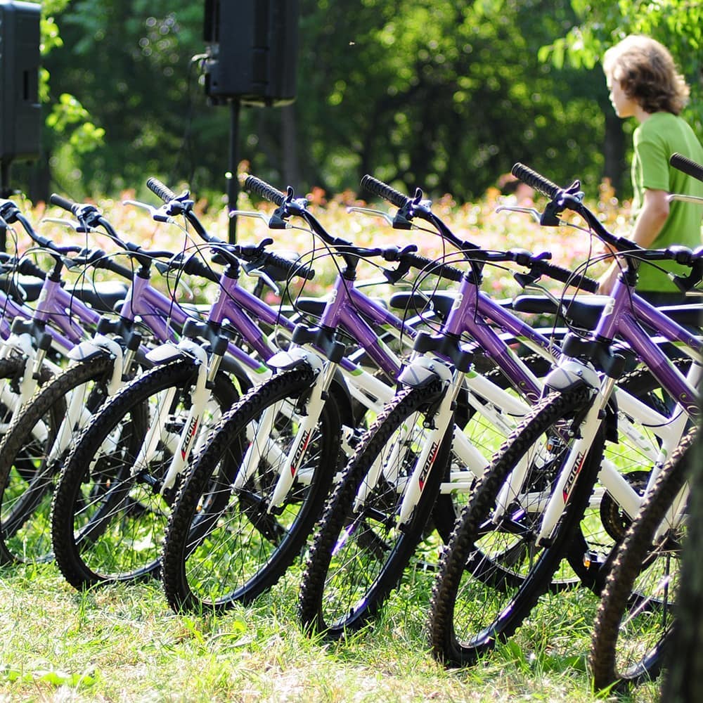 ВелоДрайв - 🚲Прокат велосипедов уже ждёт вас!
⠀
Для вашего максимального комфорта мы подберём подходящую для вас модель прокатного велосипеда и доставим по адресу, который вы назовёте. Прокатный парк...