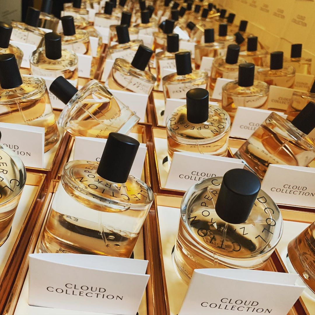 ZARKOPERFUME - CLOUD COLLECTION day at ZARKOPERFUME - Packing for Germany 🇩🇪 enjoy life.