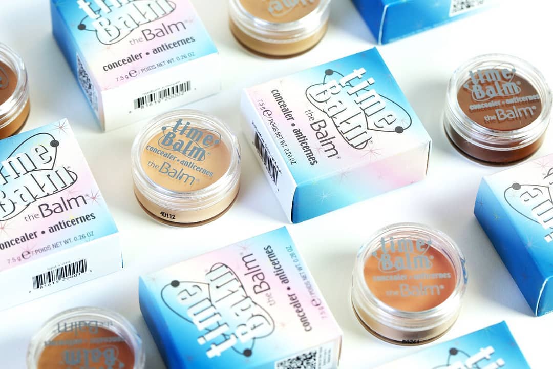 theBalm Cosmetics - Turning back time with these anti-wrinkle ingredients. #timeBalmConcealer ​

#theBalm #theBalmers #Sale