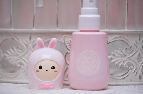 Спрей для лица TONY MOLY Pocket Bunny mist фото