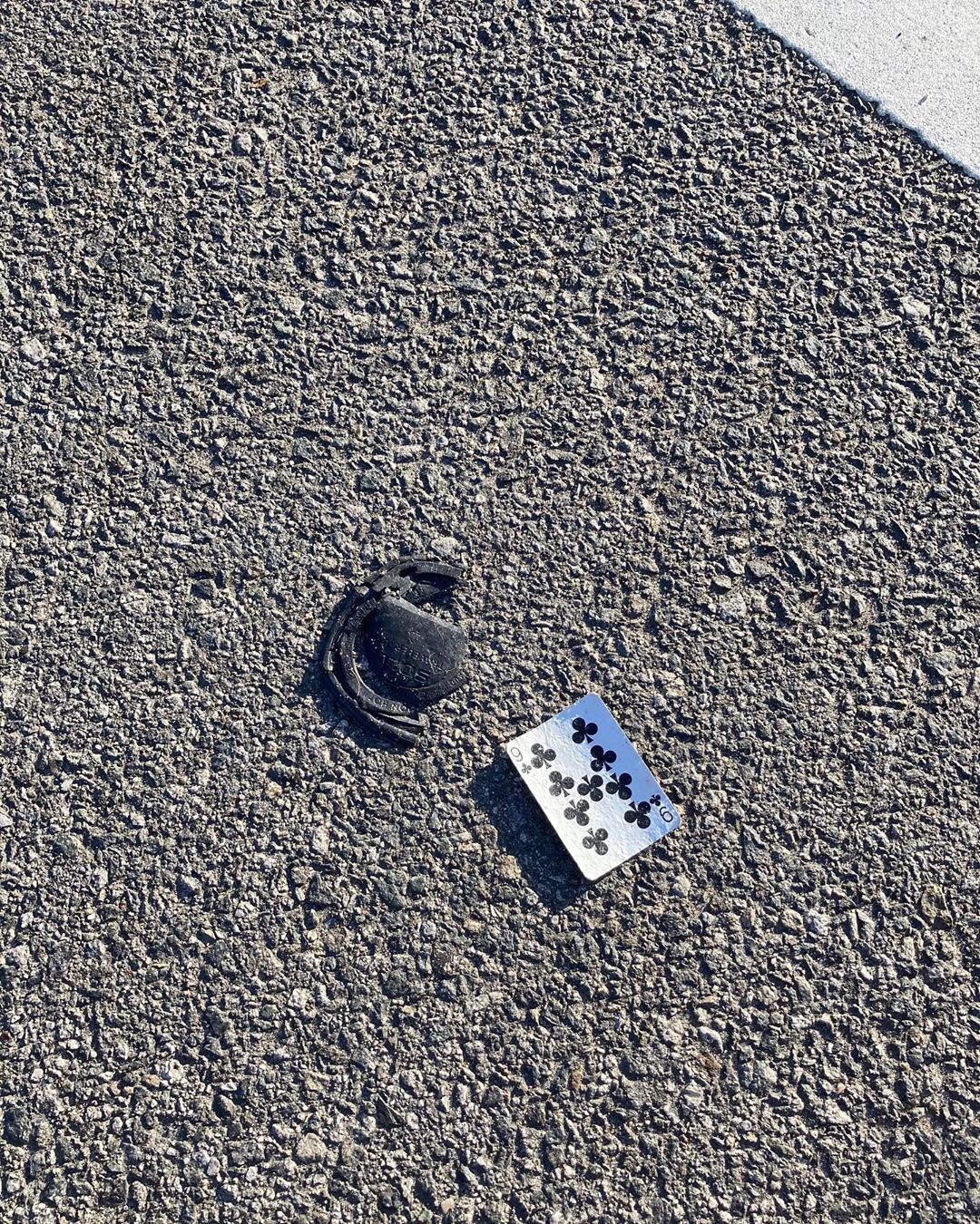 Tom Hanks - Look! I hit on a King and a Deuce! 21! Hanx.