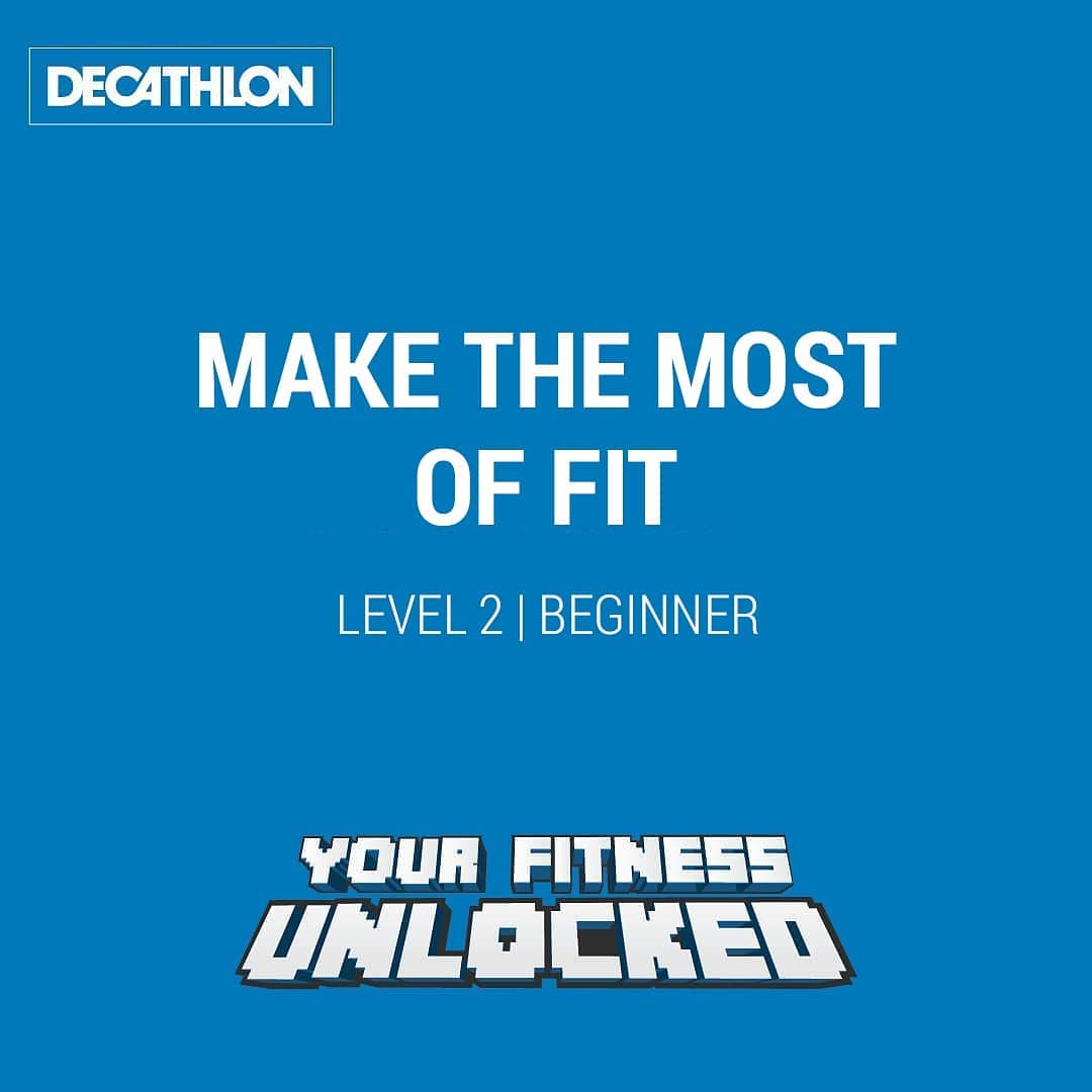 Decathlon Sports India - It's never too late to get fit. Get the most out of your fitness journey by starting today. Our range of fitness apparels and accessories have your back. 

#fitness #unlockyou...