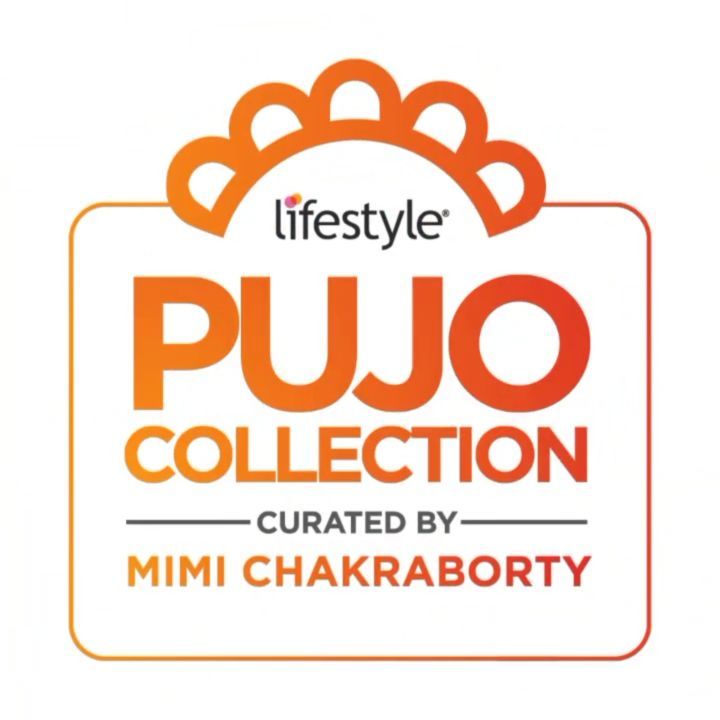 Lifestyle Stores - Celebrate Pujo in your own unique way with your own unique style with Lifestyle Pujo collection curated by Mimi Chakraborty!
.
Dress up for the joyous occasion in the latest trends...