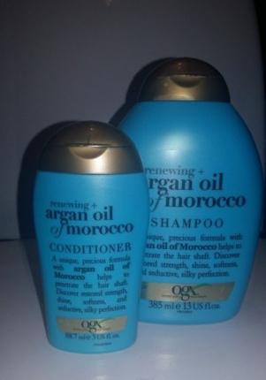 Отзыв о Кондиционер для волос OGX argan oil of morocco от Жанна  - отзыв