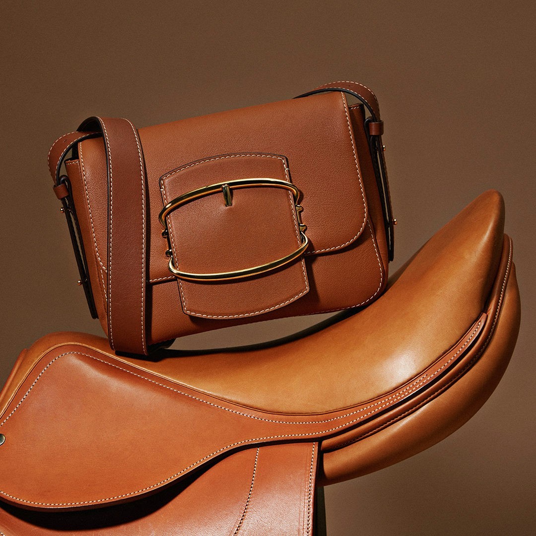 CAROLINA HERRERA - A tribute to Carolina’s equestrian universe and its craftsmanship. Discover #CHCharnelaInsignia now online and #instore. #CHInsignia

For each accessory you acquire, you will donate...