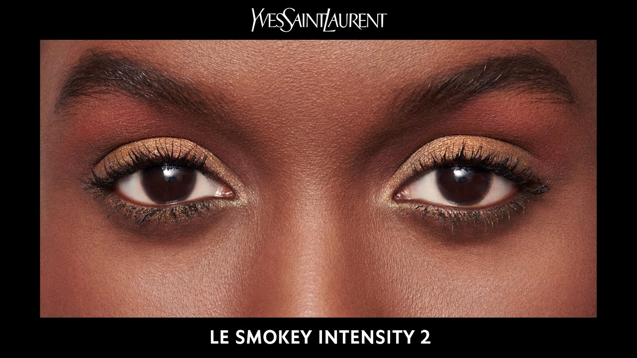 How To: YSL Le Smokey Eye | Intensity 2 | BAUYE | YSL BEAUTY