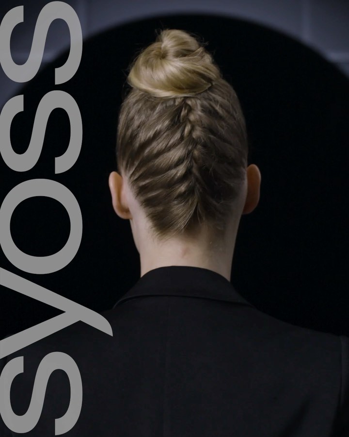 Syoss - HOW TO: UPSIDE DOWN BRAIDED BUN 👉🏻 Learn how to create an Upside Down Braided Bun – your go-to summer hairstyle! #Syoss #getsyossed . . . #braids #bun #upsidedownbraids #updo #summerhair #Kera...