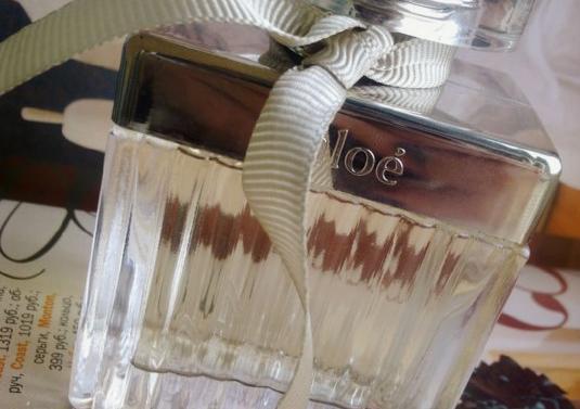 Chloé Eau De Parfum фото