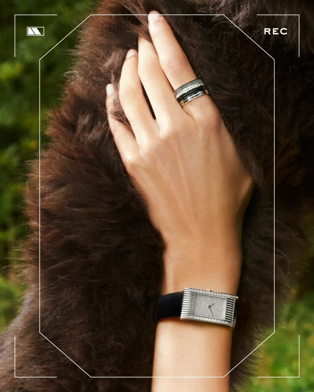 Boucheron - #Spotted: A perfect match between Wladimir and the Quatre black edition ring⁣
#BoucheronQuatre