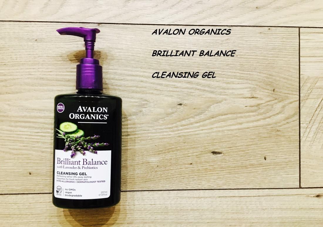 История лавандовой любви. Avalon Organics Brilliant Balance Cleansing Gel, with Lavender & Prebiotics