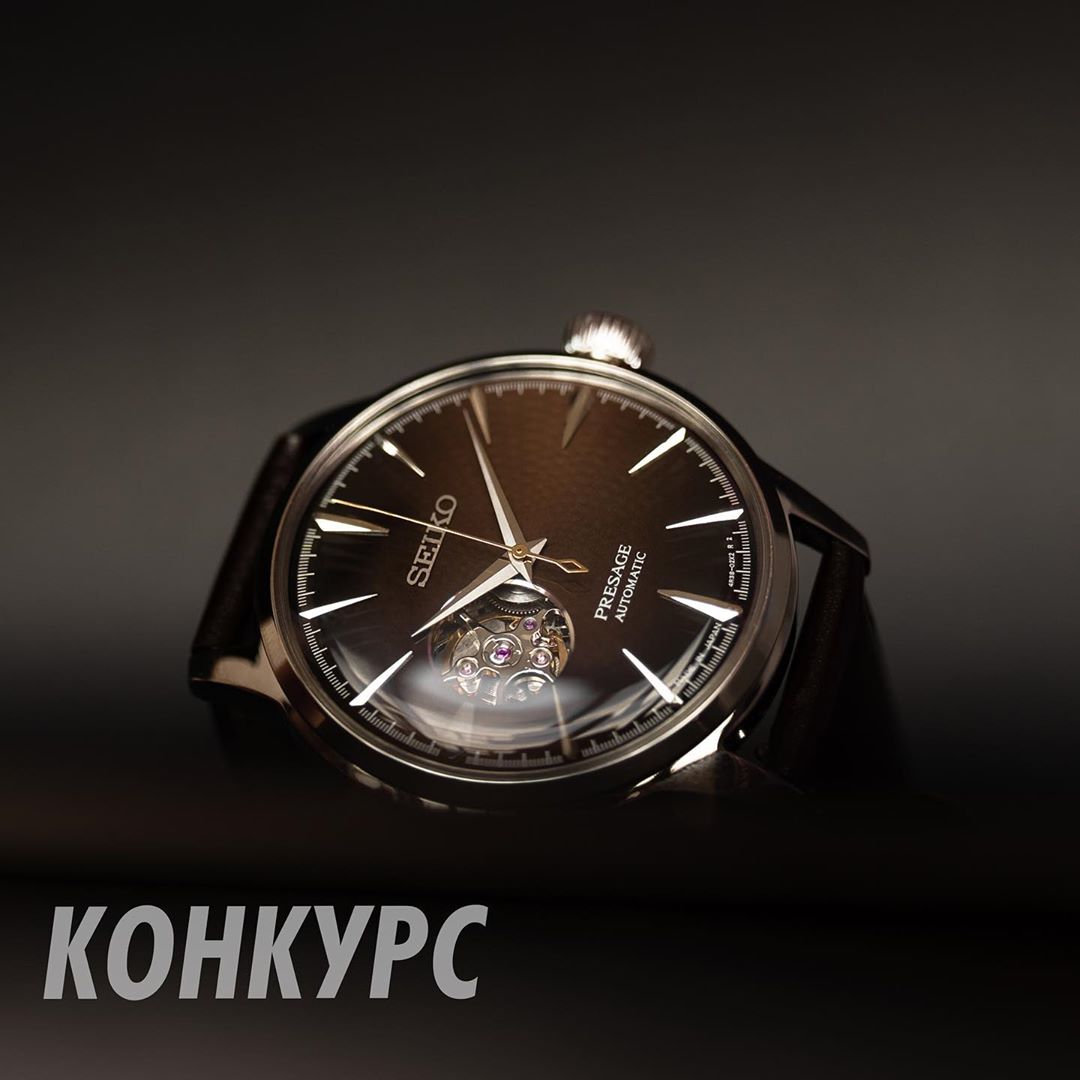 AllTime.ru - ВЫИГРАЙТЕ стильные часы бренда Seiko #yourchancefromthealltime 
⁣⁣⠀
Все, что нужно сделать:⁣⁣⠀
• подписаться на @alltimeru и @alltime.jewellery⠀⠀⁣⁣⠀
• поставить 💙 и написать любой комме...