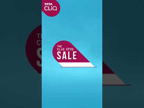 THE CLIQ EPIC SALE | Electronics | Download the App