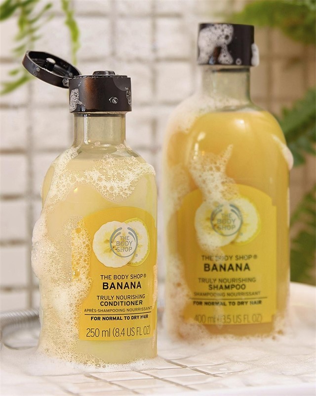 The Body Shop - Сегодня день любителей бананов🍌
⠀⠀⠀⠀⠀⠀⠀⠀⠀
И мы не стали исключением😌. Ведь банан является одним из самых популярных фруктов в мире. В среднем каждый человек на Земле в год съедает почт...