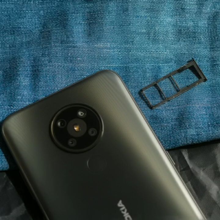 Сеть магазинов Quke.ru - Смартфон Nokia 5.3 поклонники ждали около двух лет. Некоторые даже решили, что компания решила отказаться от среднего бюджета, но в 2020 преемник все же был представлен общест...