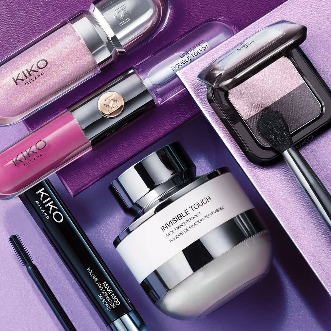 Kiko Milano Russia - Мы любим многофункциональные продукты, а вы? 💖
⠀
🔹 Двухстороннюю помаду UNLIMITED DOUBLE TOUCH можно использовать для создания матового покрытия, как блеск, или соединить для эффе...