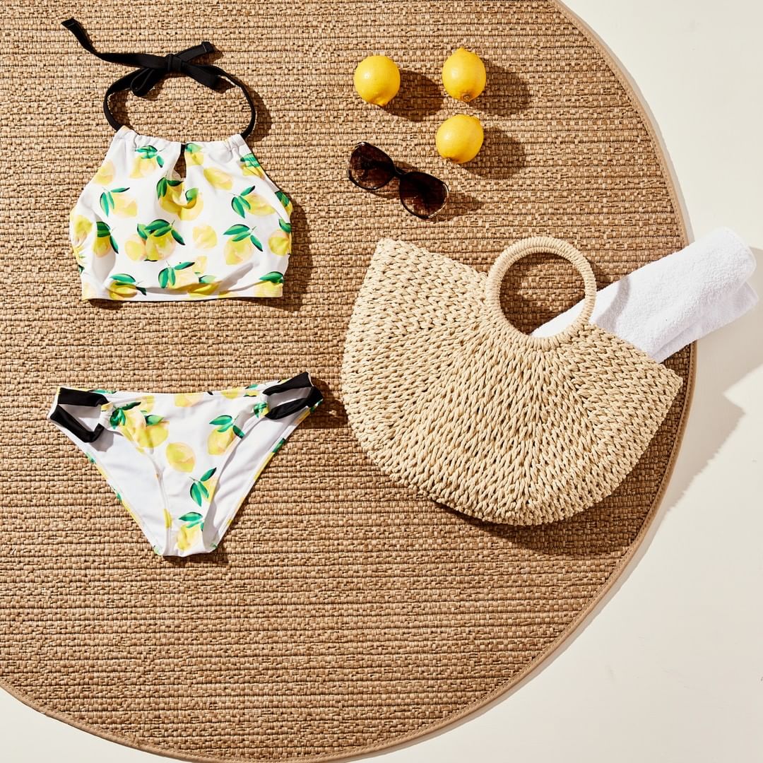 bonprix - Prints make the summer. Fruits and plants on your swimmwear are absolutely IN this season 🍋 🌿 🔍 (bikini) 912161 #bonprix #bikini #summerfashion bonprix - Prints make the summer. Fruits and plants on your swimmwear are absolutely IN this season 🍋 🌿 🔍 (bikini) 912161 #bonprix #bikini #summerfashion