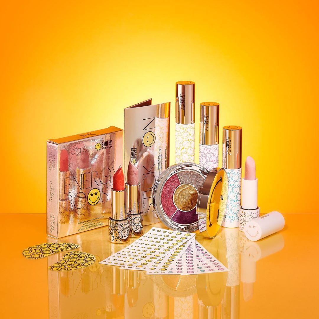 Ciaté London - 👋 MOOD BOOSTING BEAUTY IS HERE! 🙂@smileyworld #ciatexsmiley #ciate #linkinbio