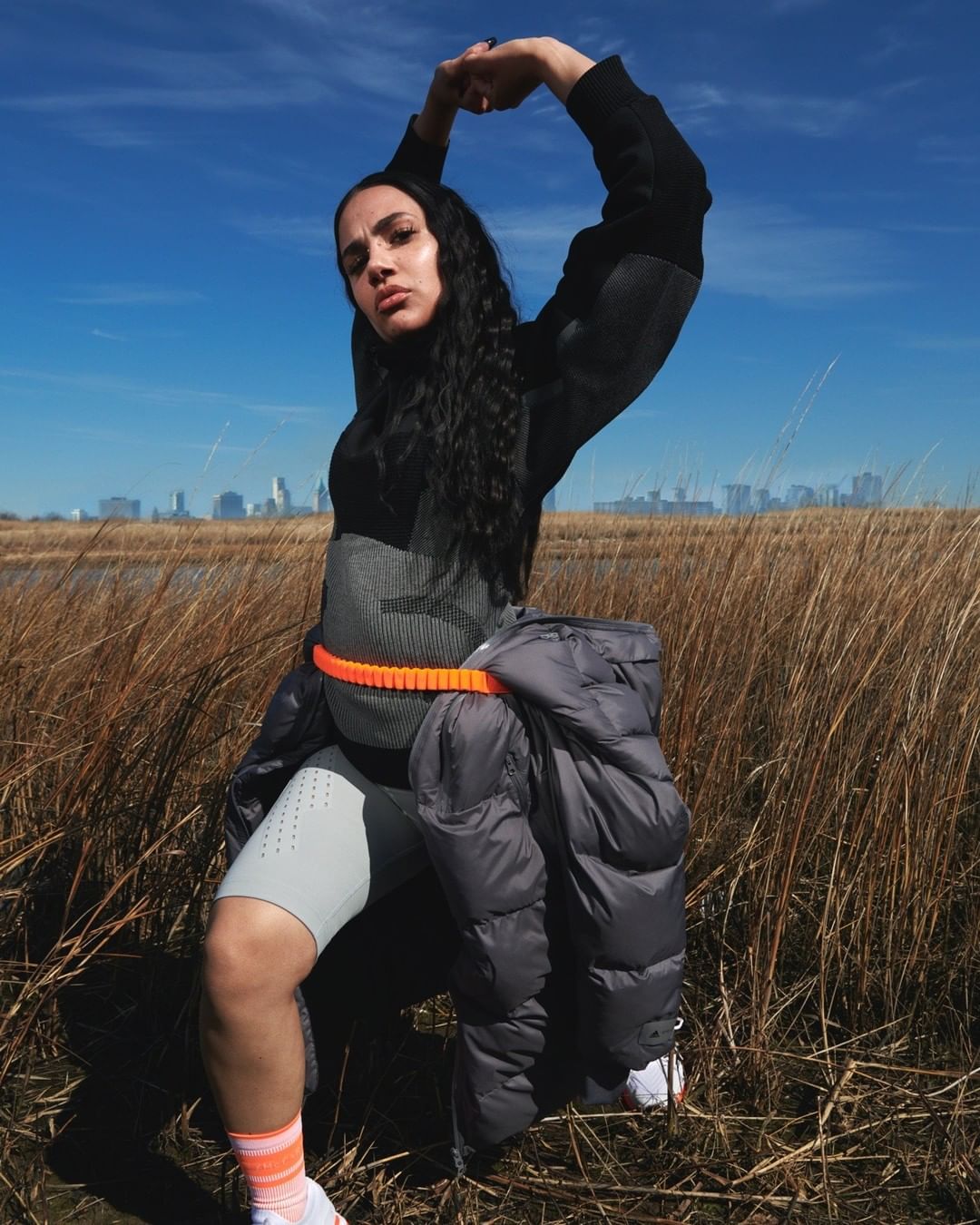 Stella McCartney - Winter Capsule, the latest drop from #aSMC, is inspired by movement, awareness and unity – featuring a bold palette, oversized fits and reflective details. It is a fusion of high fa...