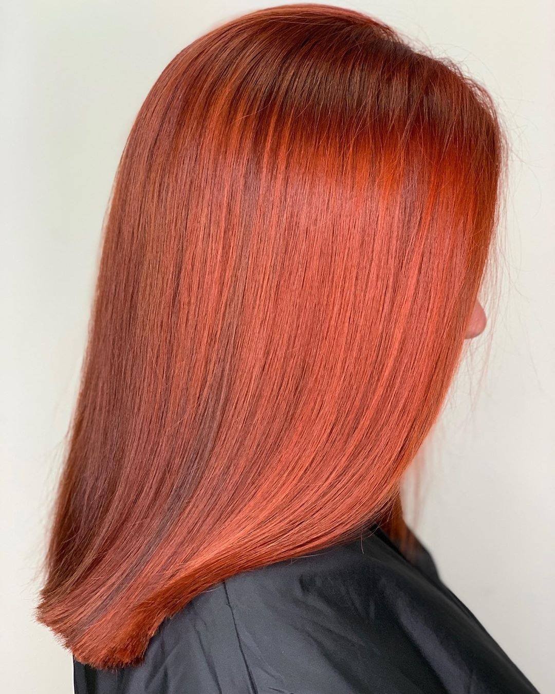 Wella Professionals Russia - Огненно-рыжие оттенки – настоящий символ осени. Неудивительно, что в сентябре они начинают чаще мелькать в ленте🔥🔥

Это окрашивание – просто что-то невероятное! Талант и м...