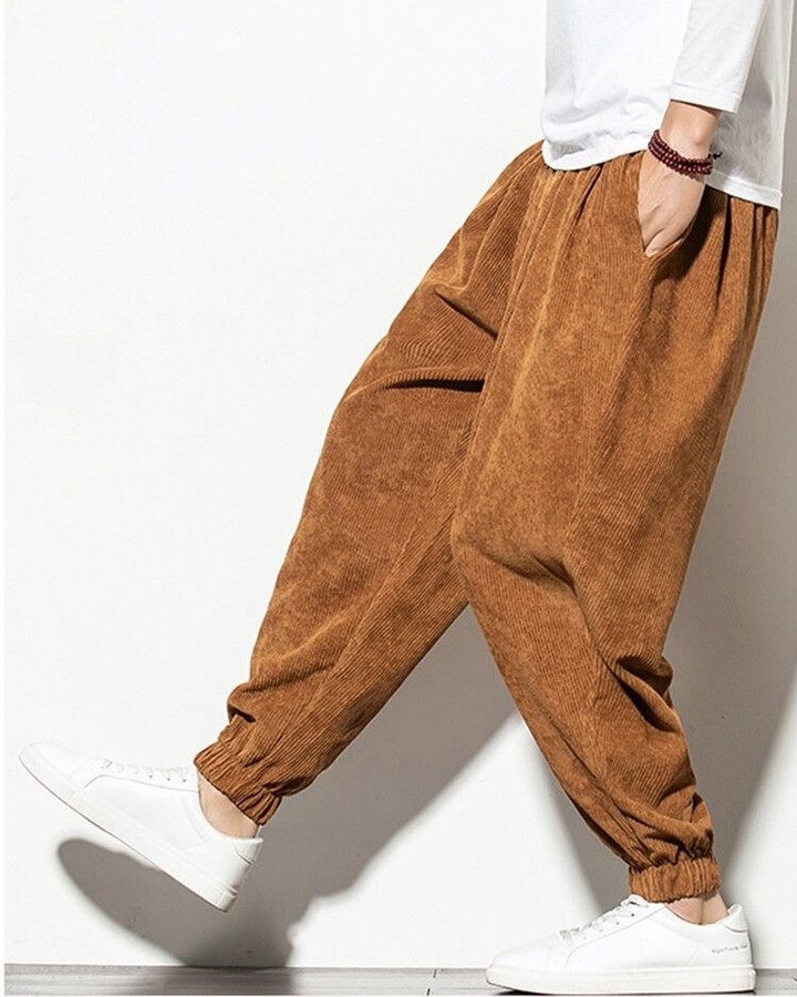 Newchic - Solid Color For Men #Newchic
ID SKUF70042 (Tap bio link, listed in order)
Coupon: IG20 (20% off)
✨www.newchic.com✨
 #NewchicFashion #menpants #joggerpants #corduroy