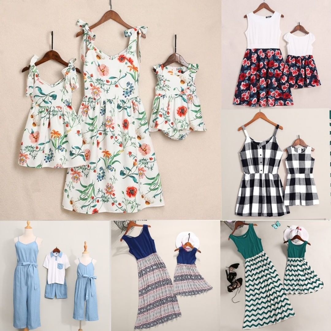 popreal.com - 🎀🎀Mom Girl Botanical Prints Pleated Cami Matching Dress
🎀🎀
Age:1.5-7 Years Old
🚀🚀Shop link in bio🚀🚀
HOT SALE & FREE SHIPPING
💝Exclusive Coupon For Customer💝
5% off order over $69👉Code:SU...