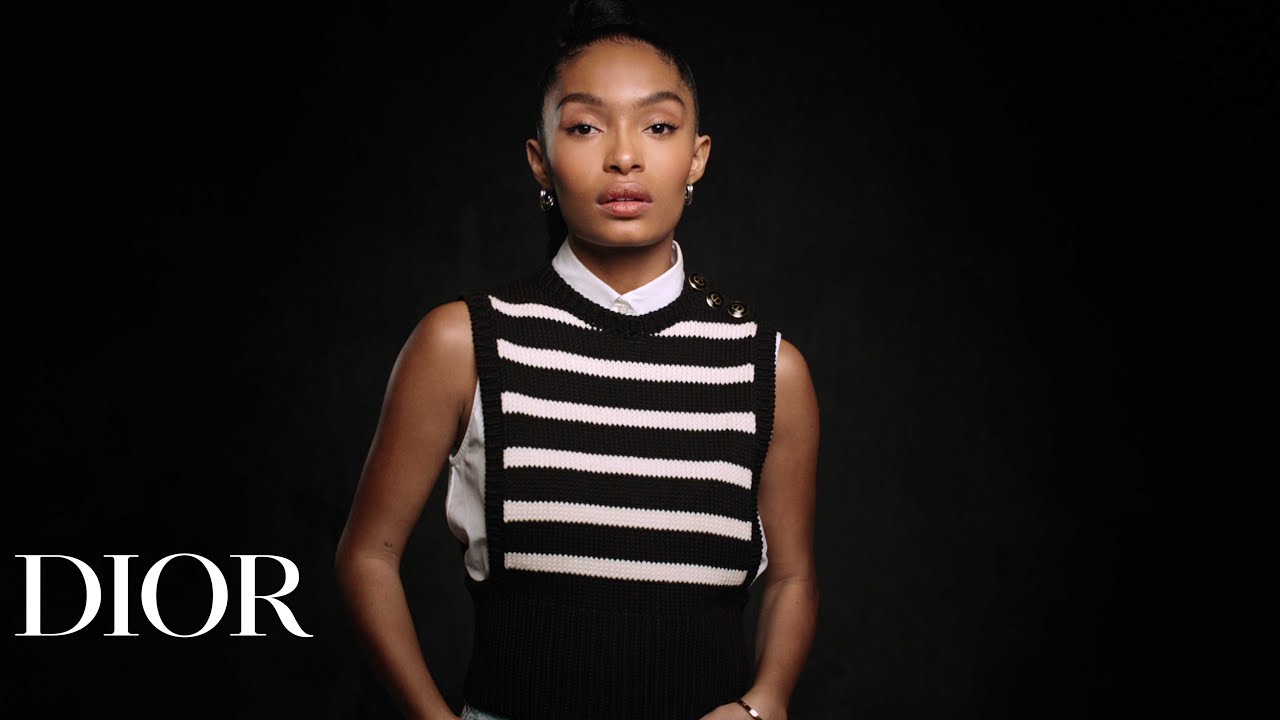 #DIORSTANDSWITHWOMEN #DIORCHINUP - Yara Shahidi