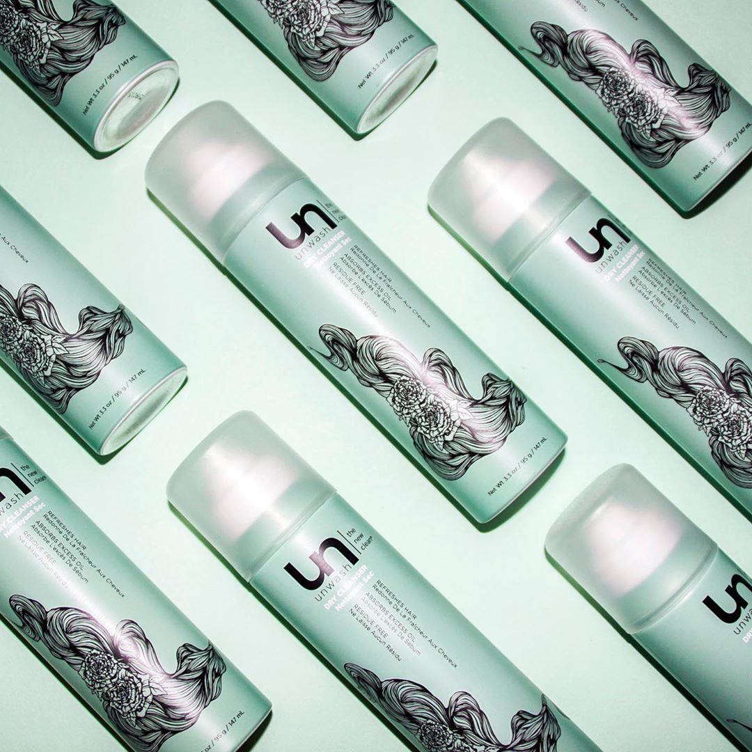 Unwash - Clean Haircare - ✨ WIN WIN WIN ✨ Give your hair an INSTANT REFRESH with just a few sprays of our signature Dry Cleanser. This dry shampoo is perfect for when you're on-the-go this summer; it'...