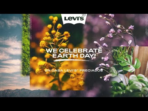 We Celebrate Earth Day! con Clara Lago, Garazi Sanchez & Back to Eco | Levi’s®