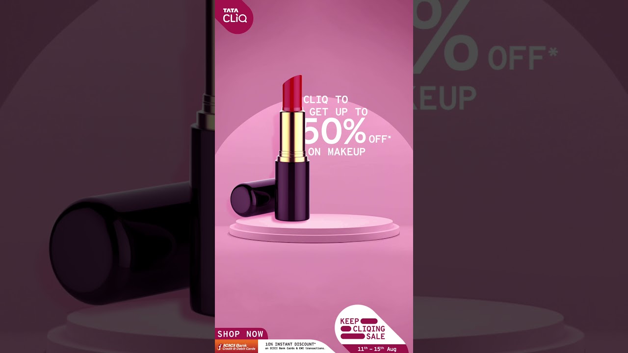 Keep CLiQing Sale | Makeup | Shop Now