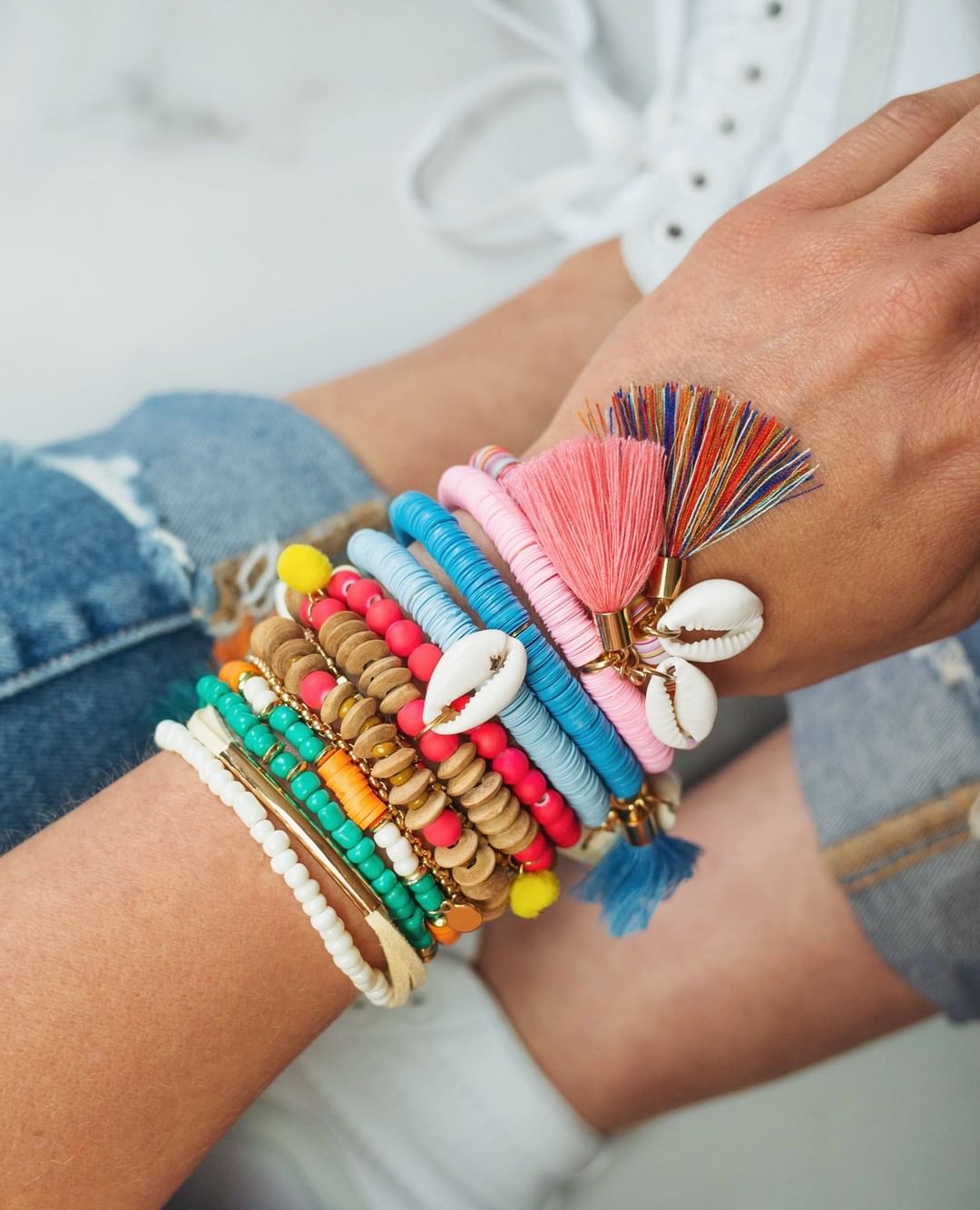 Ivory Ella - A small way to show big love 🐘💕 Shop our new Summer Lovin bracelets 😍#IESummerLovin #SaveTheElephants