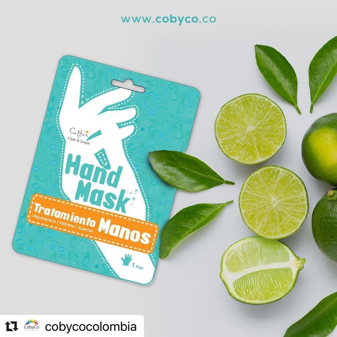 Cettua Colombia - #Repost @cobycocolombia with @make_repost
・・・
Tus manos se desgastan a diario y muchas veces no te das cuenta. 
El Tratamiento para Manos #Cettua hidrata, rejuvenece y protege tus ma...