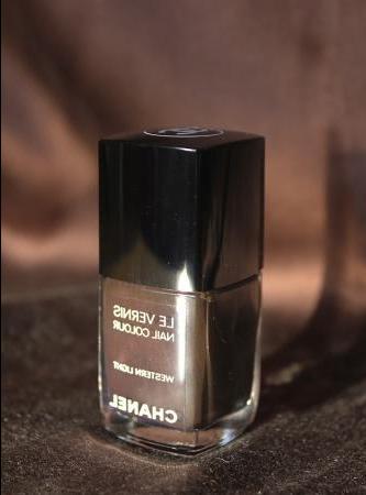 Chanel Le Vernis Western Light - review