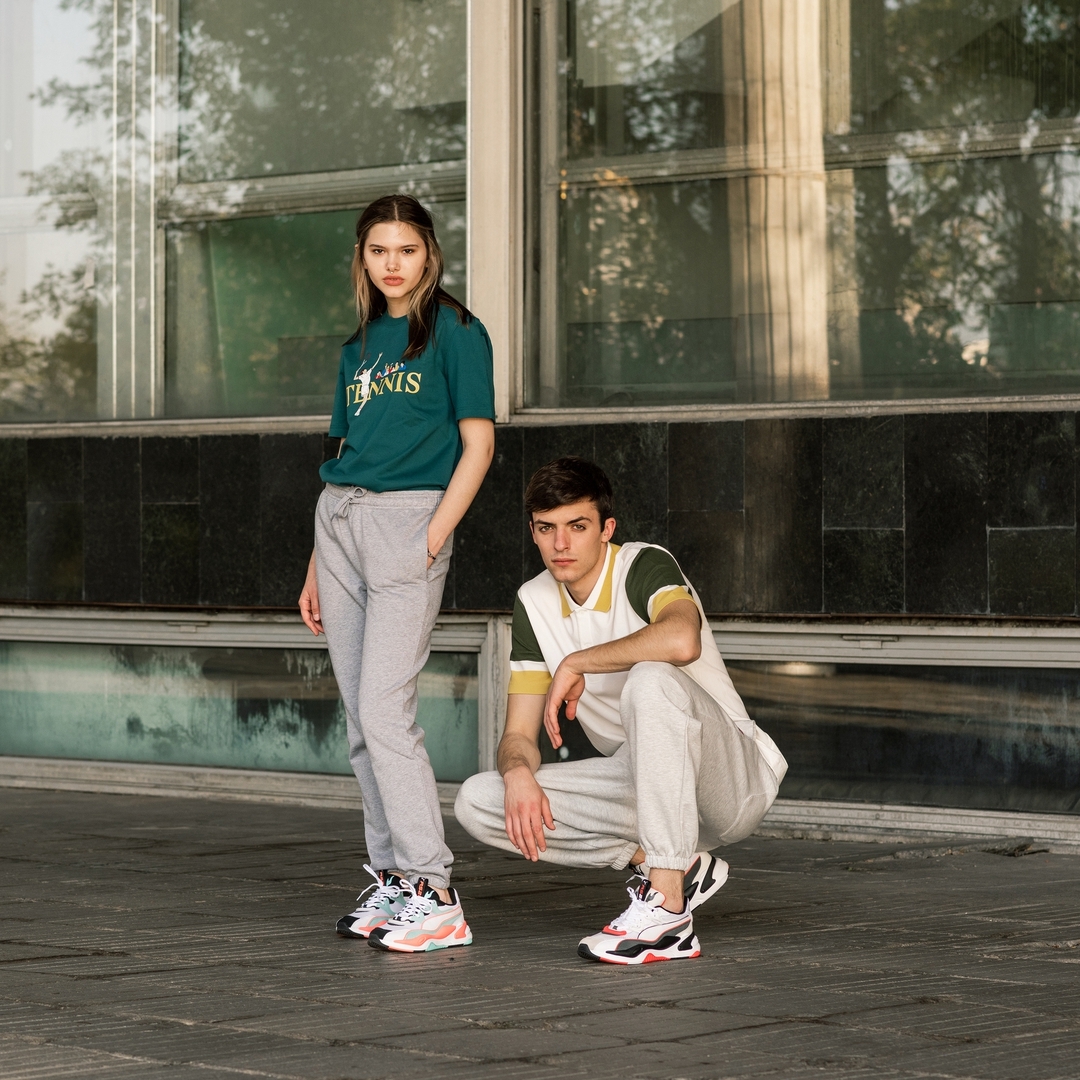 SuperStep - Нам так понравилась сникер гонка сентября, что мы с нетерпением ждём начала октябрьской!
Какой бренд и модели вы хотели бы заполучить в качестве трофея?
Пишите в комментах, и возможно эти...