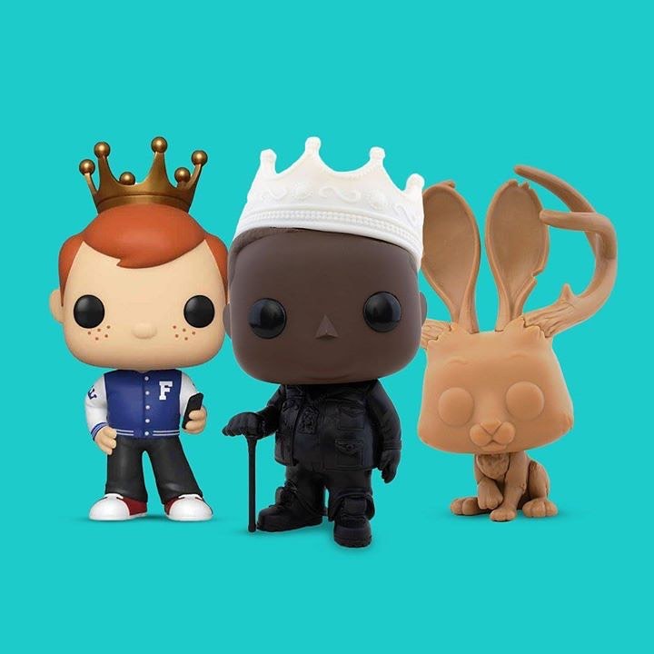 ebay.com - It’s here! Together with @originalfunko, we’re launching an auction of ultra-rare Funko Pop! prototypes, plus amazing Funko Fundays 2021 experiences, all for a critical cause. Proceeds will...