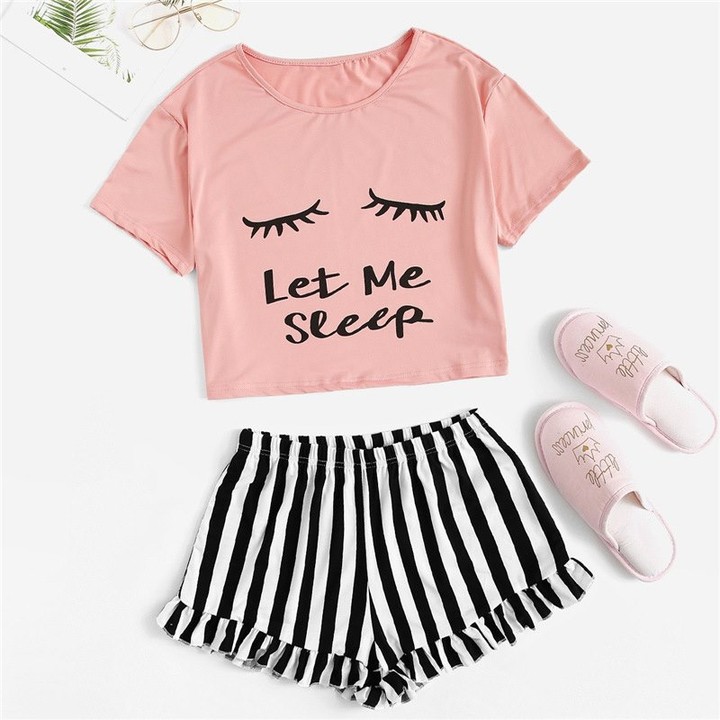 Newchic - Let Me Sleep #Newchic
👉ID SKUF11106 Tap bio link to see the product
💰Coupon: IG20
 #NewchicFashion #NewchicAnniversarySale #NewchicAnniversarySale2020 #NewchicAnniversary #pajamas