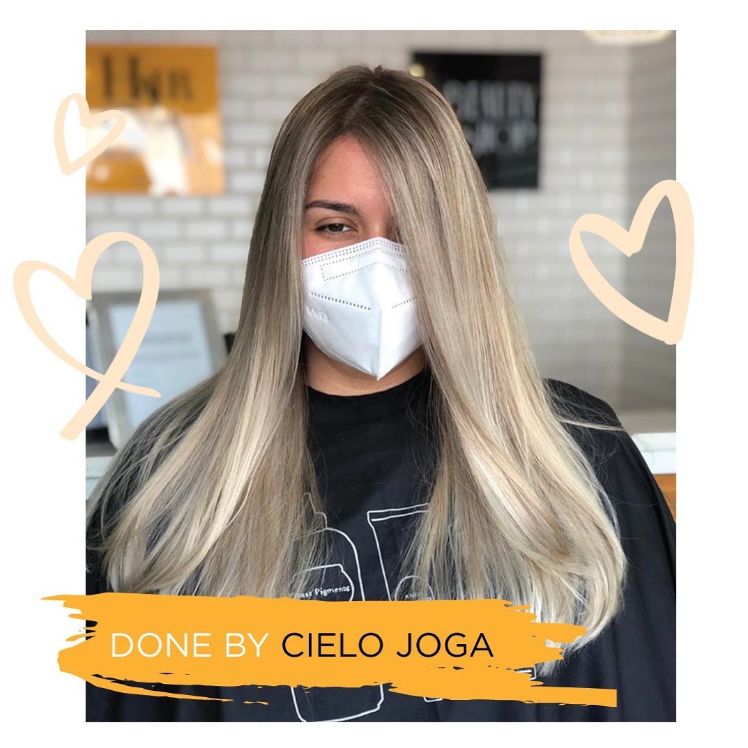 Hair Spa DR - ¡Una buena técnica y las manos profesionales de @cielojoga es la combinación perfecta para un rubio soñado! 🤩Te esperamos #HairSpaDR