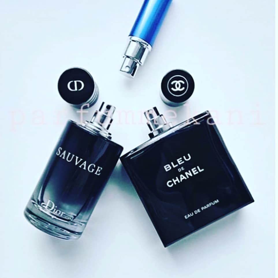 3. Yilimiz Orijinal Parfüm ® - Bleu de Chanel & Dior Sauvage