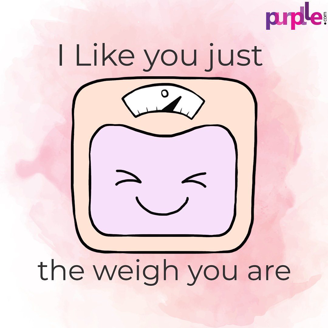 Purplle - Imagine a world where you’re left to be just the way you are. Dreamy, isn’t it? A place where being too skinny or too large won’t matter. A place where you’d be respected for your values, in...