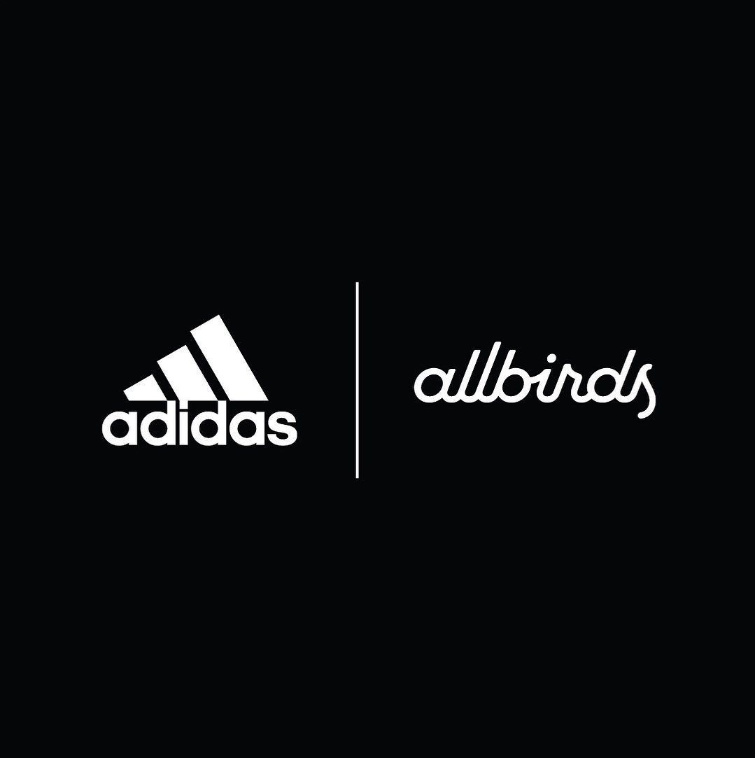 adidas - We’re teaming up with @allbirds to redefine the playbook on sustainability and co-create a performance shoe with the lowest carbon emissions, ever. Yes- ever. Because we can’t get to where we...