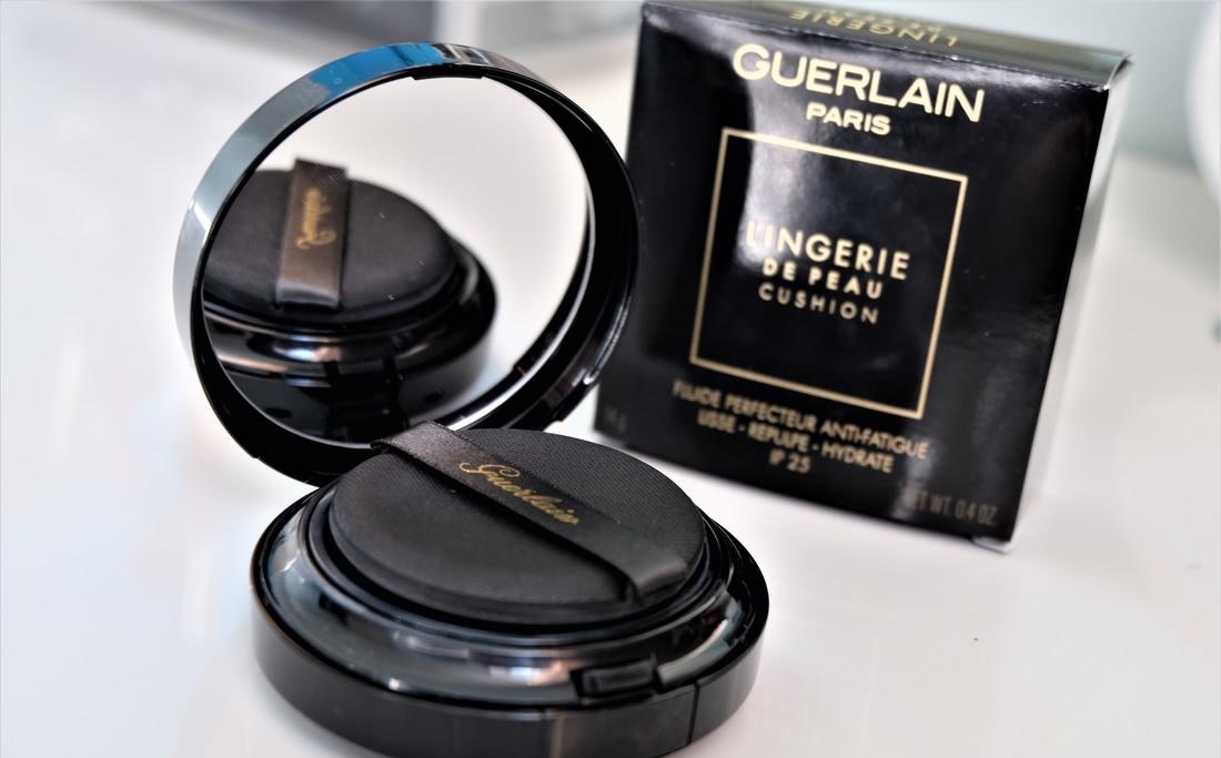 Guerlain Lingerie de peau cushion №2. Сказ о том, как я кушон выбирала4 Guerlain Lingerie de peau cushion №2. Сказ о том, как я кушон выбирала