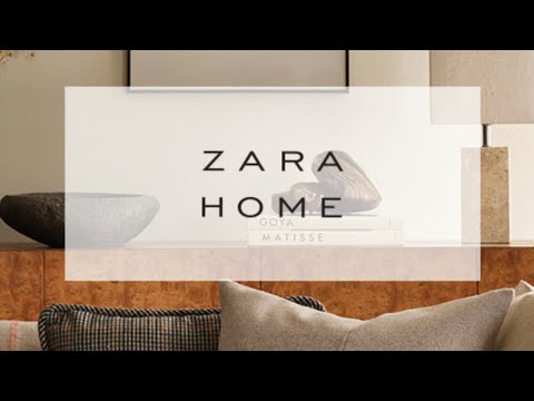 Zara Home 2020 new collection / KNOKKE BELGIUM 🇧🇪